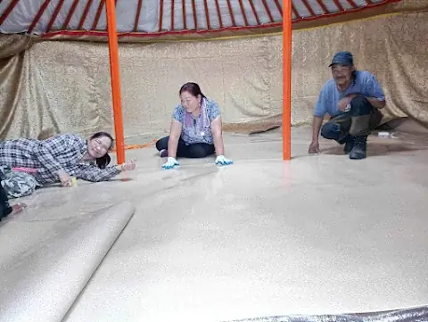 Bayarmaa Byambajav, photo 2